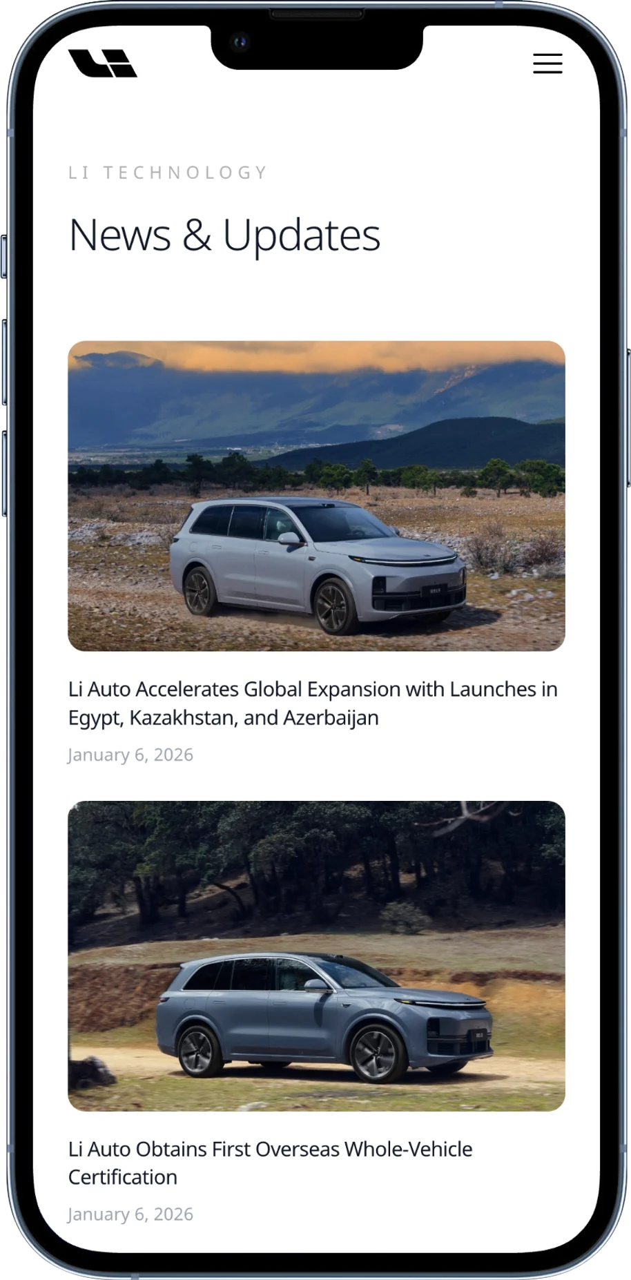 Li Auto Georgia thumbnail 14