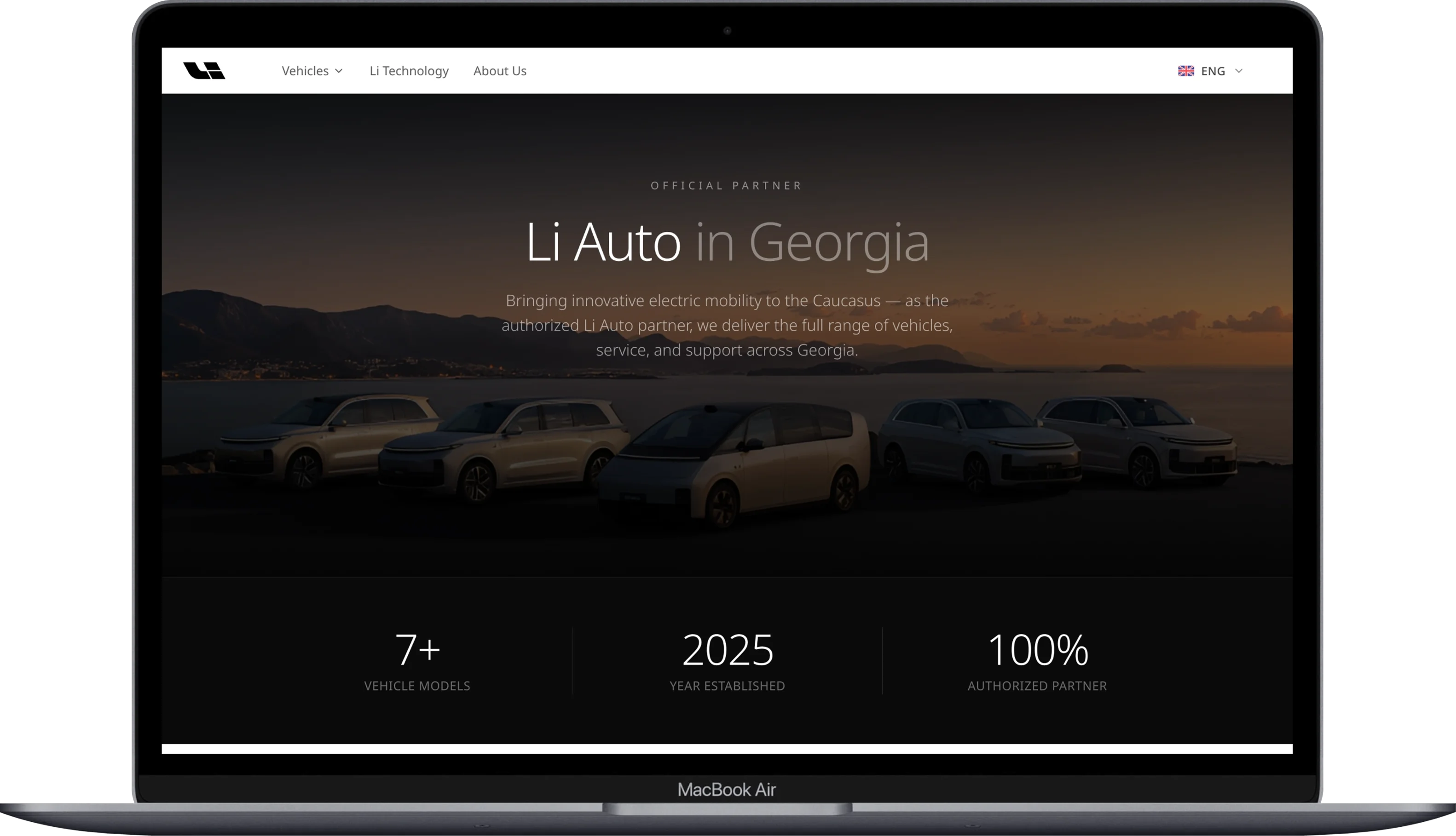 Li Auto Georgia thumbnail 7