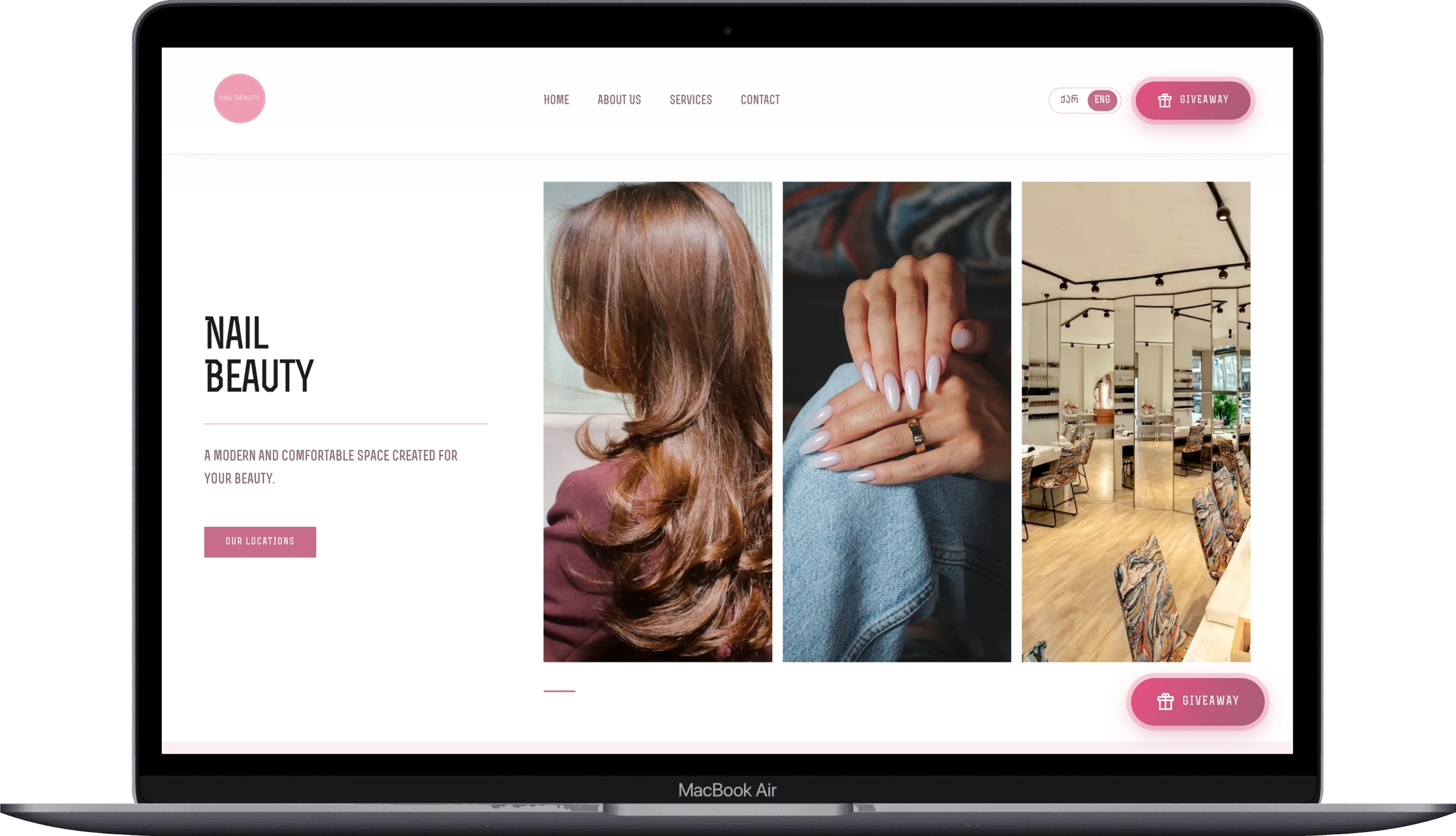 Nail Beauty Studio - 1
