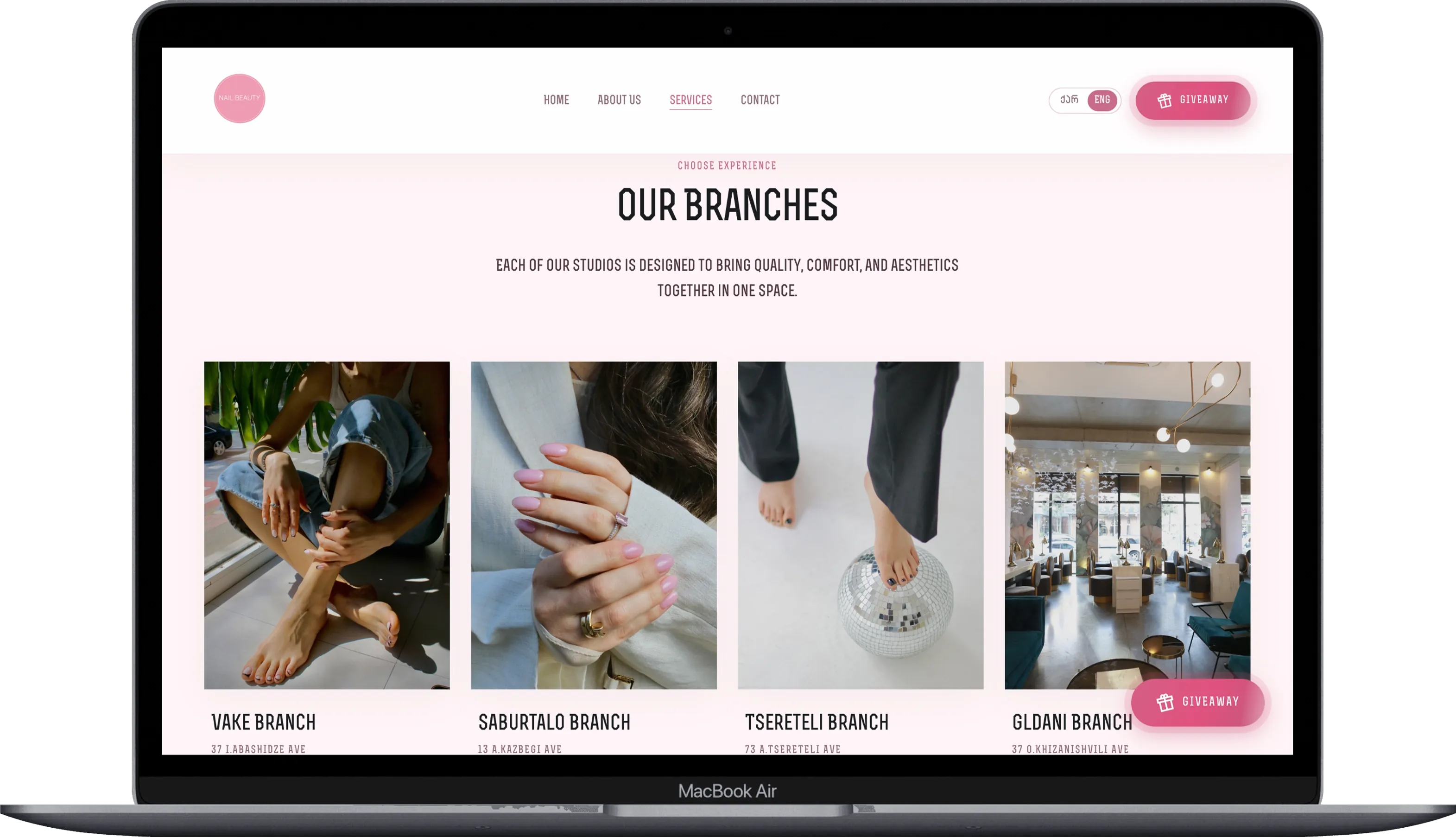 Nail Beauty Studio thumbnail 2