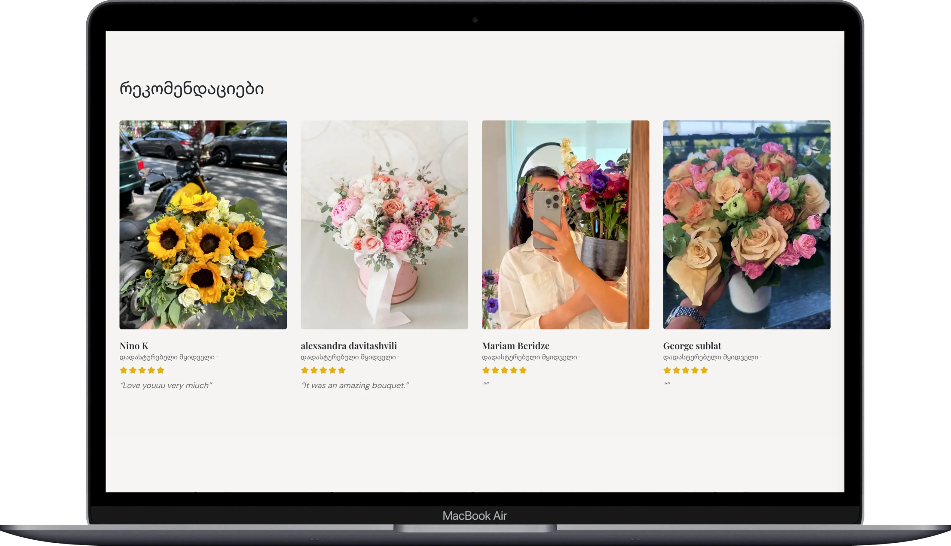 Weekly Flowers thumbnail 2